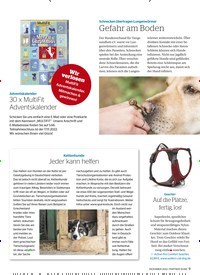 Titelbild der Ausgabe 12/2022 von Jeder kann helfen. Zeitschriften als Abo oder epaper bei United Kiosk online kaufen.