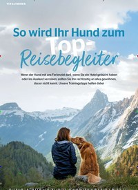 Titelbild der Ausgabe 5/2024 von Partner Hund. Diese Zeitschrift und viele weitere Elternzeitschriften und Tierzeitschriften als Abo oder epaper bei United Kiosk online kaufen.