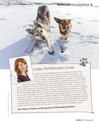 Titelbild der Ausgabe 1/2020 von HERZLICH WILLKOMMEN: Liebe D OGStoday- Leser,. Zeitschriften als Abo oder epaper bei United Kiosk online kaufen.