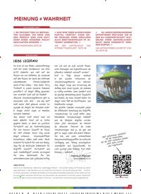Titelbild der Ausgabe 25/2020 von MEINUNG ? WAHRHEIT. Zeitschriften als Abo oder epaper bei United Kiosk online kaufen.