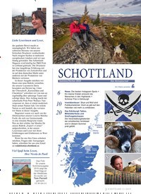 Titelbild der Ausgabe 13/2019 von SCHOTTLAND. Zeitschriften als Abo oder epaper bei United Kiosk online kaufen.