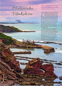 Titelbild der Ausgabe 13/2019 von Malerische Filmkulisse. Zeitschriften als Abo oder epaper bei United Kiosk online kaufen.