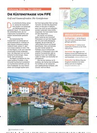 Titelbild der Ausgabe 15/2021 von DIE KÜSTENSTRAßE VON FIFE. Zeitschriften als Abo oder epaper bei United Kiosk online kaufen.