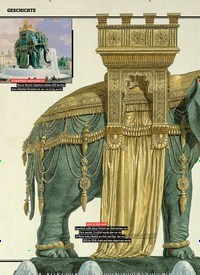 Titelbild der Ausgabe 6/2018 von GESCHICHTE: FANTASTISCH geplant – nie gebaut. Zeitschriften als Abo oder epaper bei United Kiosk online kaufen.