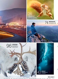 Titelbild der Ausgabe 6/2021 von Zurück zu den Wurzeln. Zeitschriften als Abo oder epaper bei United Kiosk online kaufen.