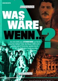 Titelbild der Ausgabe 3/2023 von WAS WÄRE, WENN…?. Zeitschriften als Abo oder epaper bei United Kiosk online kaufen.