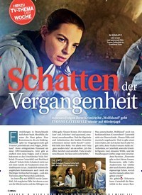 Titelbild der Ausgabe 20/2018 von Schatten der Vergangenheit. Zeitschriften als Abo oder epaper bei United Kiosk online kaufen.