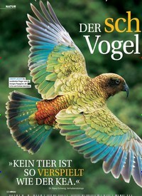 Titelbild der Ausgabe 26/2018 von NATUR: DER schlaueste Vogel DER WELT. Zeitschriften als Abo oder epaper bei United Kiosk online kaufen.