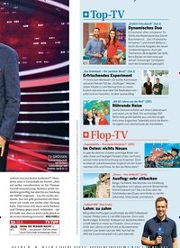Titelbild der Ausgabe 33/2018 von Flop-TV. Zeitschriften als Abo oder epaper bei United Kiosk online kaufen.