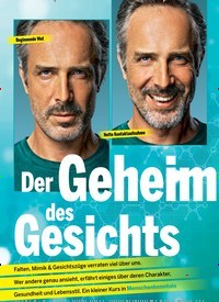 Titelbild der Ausgabe 10/2019 von Der Geheimcode des Gesichts. Zeitschriften als Abo oder epaper bei United Kiosk online kaufen.