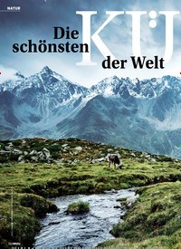 Titelbild der Ausgabe 10/2019 von NATUR: KUHE: Die schönsten der Welt. Zeitschriften als Abo oder epaper bei United Kiosk online kaufen.