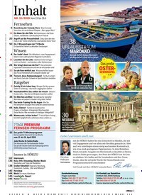 Titelbild der Ausgabe 15/2019 von Liebe Leserinnen und Leser. Zeitschriften als Abo oder epaper bei United Kiosk online kaufen.