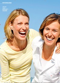 Titelbild der Ausgabe 29/2019 von PSYCHOLOGIE: Lachen Die menschliche Superkraft. Zeitschriften als Abo oder epaper bei United Kiosk online kaufen.