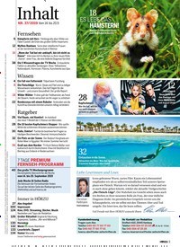 Titelbild der Ausgabe 37/2019 von Liebe Leserinnen und Leser,. Zeitschriften als Abo oder epaper bei United Kiosk online kaufen.