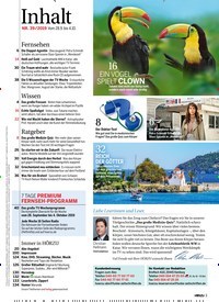 Titelbild der Ausgabe 39/2019 von Liebe Leserinnen und Leser,. Zeitschriften als Abo oder epaper bei United Kiosk online kaufen.