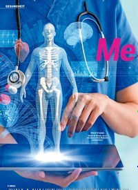 Titelbild der Ausgabe 39/2019 von Das große: Medizin-Quiz. Zeitschriften als Abo oder epaper bei United Kiosk online kaufen.