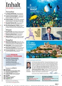 Titelbild der Ausgabe 42/2019 von Liebe Leserinnen und Leser,. Zeitschriften als Abo oder epaper bei United Kiosk online kaufen.