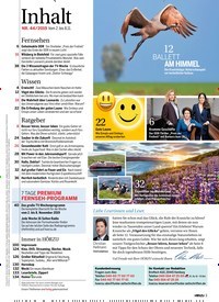 Titelbild der Ausgabe 44/2019 von Liebe Leserinnen und Leser,. Zeitschriften als Abo oder epaper bei United Kiosk online kaufen.