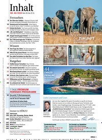 Titelbild der Ausgabe 46/2019 von Liebe Leserinnen und Leser,. Zeitschriften als Abo oder epaper bei United Kiosk online kaufen.
