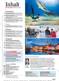 Titelbild der Ausgabe 48/2019 von Liebe Leserinnen und Leser,. Zeitschriften als Abo oder epaper bei United Kiosk online kaufen.