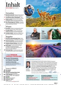 Titelbild der Ausgabe 5/2020 von Liebe Leserinnen und Leser,. Zeitschriften als Abo oder epaper bei United Kiosk online kaufen.