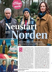 Titelbild der Ausgabe 9/2020 von Neustart im Norden. Zeitschriften als Abo oder epaper bei United Kiosk online kaufen.