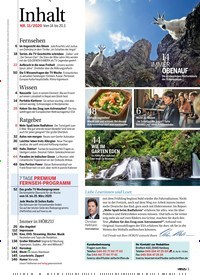 Titelbild der Ausgabe 11/2020 von Liebe Leserinnen und Leser,. Zeitschriften als Abo oder epaper bei United Kiosk online kaufen.