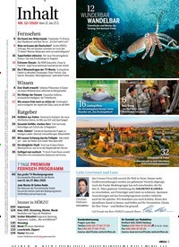 Titelbild der Ausgabe 12/2020 von Liebe Leserinnen und Leser,. Zeitschriften als Abo oder epaper bei United Kiosk online kaufen.