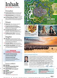 Titelbild der Ausgabe 43/2020 von Liebe Leserinnen und Leser,. Zeitschriften als Abo oder epaper bei United Kiosk online kaufen.