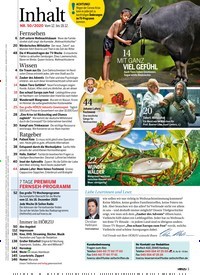 Titelbild der Ausgabe 50/2020 von Liebe Leserinnen und Leser,. Zeitschriften als Abo oder epaper bei United Kiosk online kaufen.