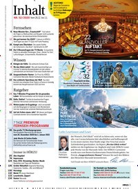 Titelbild der Ausgabe 52/2020 von Liebe Leserinnen und Leser,. Zeitschriften als Abo oder epaper bei United Kiosk online kaufen.