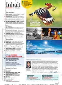 Titelbild der Ausgabe 5/2021 von Liebe Leserinnen und Leser. Zeitschriften als Abo oder epaper bei United Kiosk online kaufen.