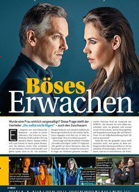 Titelbild der Ausgabe 5/2021 von Böses Erwachen. Zeitschriften als Abo oder epaper bei United Kiosk online kaufen.