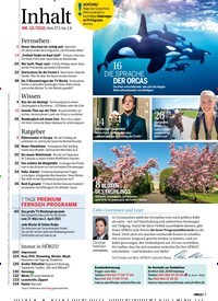Titelbild der Ausgabe 12/2021 von Liebe Leserinnen und Leser,. Zeitschriften als Abo oder epaper bei United Kiosk online kaufen.