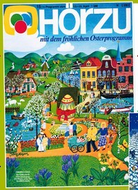 Titelbild der Ausgabe 13/2021 von Ich war der Mann für die Feiertage“. Zeitschriften als Abo oder epaper bei United Kiosk online kaufen.
