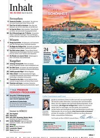 Titelbild der Ausgabe 35/2021 von Flamingo-Kolonie ROSIGE AUSSICHTEN. Zeitschriften als Abo oder epaper bei United Kiosk online kaufen.