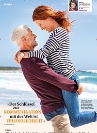 Titelbild der Ausgabe 36/2021 von Die besten TRICKS gegen das Altern. Zeitschriften als Abo oder epaper bei United Kiosk online kaufen.
