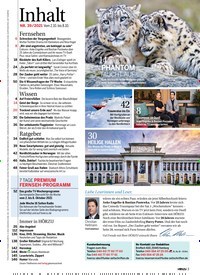 Titelbild der Ausgabe 39/2021 von Blaufußtölpel AUF FREIERS- FÜSSEN. Zeitschriften als Abo oder epaper bei United Kiosk online kaufen.
