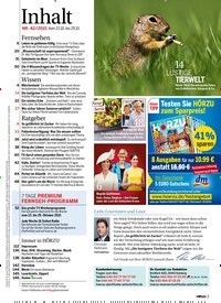 Titelbild der Ausgabe 42/2021 von Wasserfälle in Westafrika MÄRCHENLAND. Zeitschriften als Abo oder epaper bei United Kiosk online kaufen.