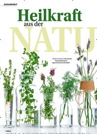 Titelbild der Ausgabe 46/2021 von Heilkraft aus der NATUR. Zeitschriften als Abo oder epaper bei United Kiosk online kaufen.