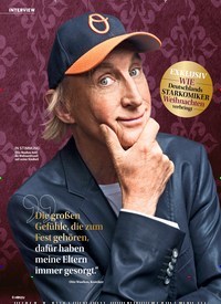 Titelbild der Ausgabe 47/2021 von „JETZT wird gefeiert!“. Zeitschriften als Abo oder epaper bei United Kiosk online kaufen.