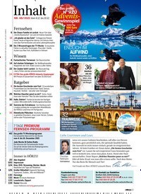 Titelbild der Ausgabe 48/2021 von FANTASTISCHES TIERWESEN. Zeitschriften als Abo oder epaper bei United Kiosk online kaufen.