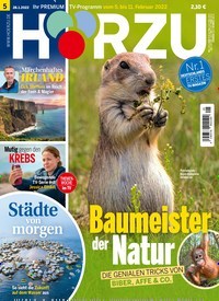 Titelbild der Ausgabe 5/2022 von Baumeister der Natur. Zeitschriften als Abo oder epaper bei United Kiosk online kaufen.