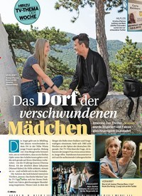 Titelbild der Ausgabe 5/2022 von Das Dorf der verschwundenen Mädchen. Zeitschriften als Abo oder epaper bei United Kiosk online kaufen.