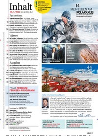Titelbild der Ausgabe 6/2022 von Liebe Leserinnen und Leser,. Zeitschriften als Abo oder epaper bei United Kiosk online kaufen.