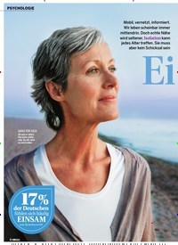 Titelbild der Ausgabe 7/2022 von WEGE aus der Einsamkeit. Zeitschriften als Abo oder epaper bei United Kiosk online kaufen.
