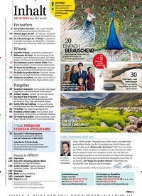 Titelbild der Ausgabe 8/2022 von Liebe Leserinnen und Leser,. Zeitschriften als Abo oder epaper bei United Kiosk online kaufen.