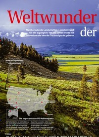 Titelbild der Ausgabe 8/2022 von Weltwunder der NATUR. Zeitschriften als Abo oder epaper bei United Kiosk online kaufen.