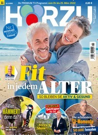 Titelbild der Ausgabe 11/2022 von Fit in jedem ALTER. Zeitschriften als Abo oder epaper bei United Kiosk online kaufen.