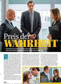 Titelbild der Ausgabe 13/2022 von Preis der WAHRHEIT. Zeitschriften als Abo oder epaper bei United Kiosk online kaufen.